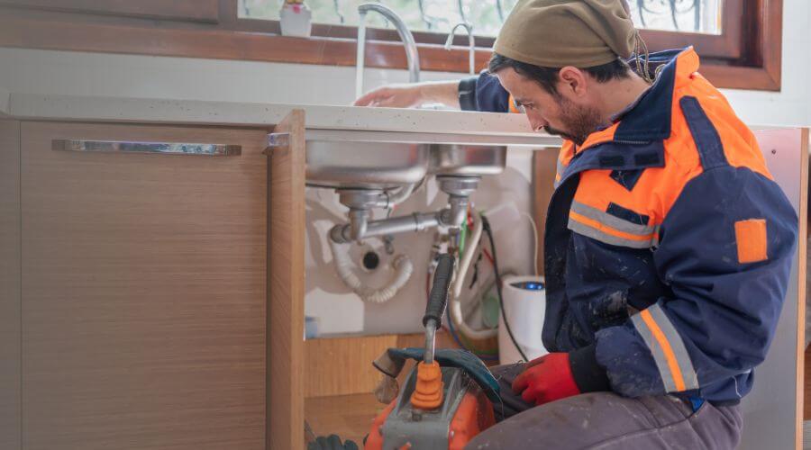 Local water heater installation in Jefferson City, MT